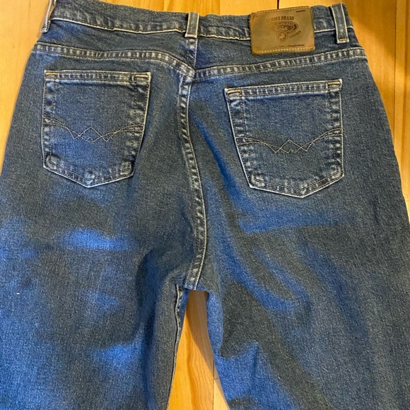 Lois Vintage Mom Jeans in Medium Wash - Picture 9 of 14